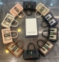 Gucci Дамска Чанта Гучи - Налични Различни Цветове Код E889, снимка 1