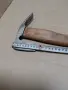 Соц Стара Ръчно Кована Киркобрадвичка 0.600кг. НОМЕР 1388., снимка 11