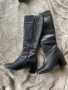 4 чифта Ботуши чизми естествена кожа , снимка 2