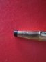 Уникален позлатен химикал химикалка Кросс 20 микрона, снимка 4