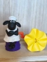 McDonald's Happy Meal 2013 Shaun the Sheep Toy Mixer, снимка 2