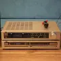 Усилвател JVC A-K22 и Тунер JVC T-X22L в комплект, снимка 1