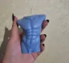 Ароматна свещ - мъжко тяло ., снимка 1
