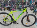 SPRINT Велосипед 29" MAVERICK жълт, снимка 2