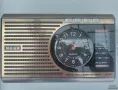 Радио с LED фенер и аналогов часовник, 4 обхвата AM/FM/SW +USB/SD MP3- Meier M-U61, снимка 3
