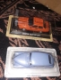 Opel Mini Wartburg Dacia Aro Warscawa Aston Renault Zim Zis Citroen Jaguar Eraz Toyota Mercedes 1.43, снимка 11