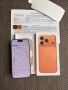 НОВ! 512Gb*ЛИЗИНГ* iPhone 17 Pro Cosmic Orange 48М ГАРАНЦИЯ, снимка 3