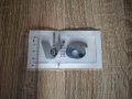 Фолксваген Volkswagen V6 емблема надпис сребрист, снимка 3