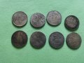 Лот от 8 бр монети, снимка 6
