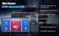 Автомобилна диагностика XTOOL Anyscan A30M Launch, снимка 10