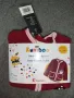 Бебешко детско яке от полар Kuniboo 74/80, за 12-18 месеца, снимка 4