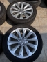 Джанти за Audi 18цола с гуми 245/45/18 дот 22, снимка 2