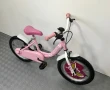 Детски велосипед Butterfly за момиче 16 цола/ колело, снимка 5