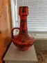 Голяма керамична Ваза от 60 те, снимка 1