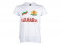 Нова детска тениска с трансферен печат България, Знаме и Герб, снимка 5