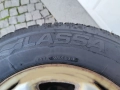 4бр ЗИМНИ ГУМИ Lassa SNOWAYS 4, 195/65/15 DOT 2025, снимка 3