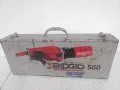 Електрическа ножовка-саблен трион  RIDGID 550-1  мощност: 1200W  5.3А  За рязане на метал, дърво, пл, снимка 2