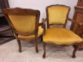 Комплект кресла Луи XV , снимка 6