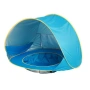 Саморазгъваща плажна палатка с детски басейн 2в1, снимка 8