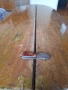 Стар джобен нож,ножче,ножка #151, снимка 1