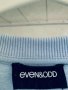 Модерен ватиран суитчър/блуза EVEN&OOD, снимка 3
