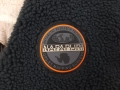 Napapijri Yupik Fleece - Оригинално мъжко поларено яке размер L, снимка 9