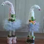Коледна елхичка с поличка, снимка 4