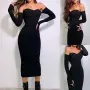 Рокля рипс хит модел, снимка 15