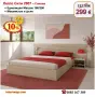 Легло Спалня Сити 2007 с механизъм и матрак 160/200 с 10%Промоция до 24.08.26, снимка 1
