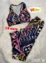 Bombshell Shein фитнес спорт екип жени S, снимка 8
