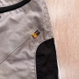 Мотоциклетни панталони Cordura, наколенки, размер XL, сиво-черни, мъжки мото панталон , снимка 4
