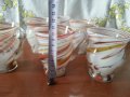 Стъклени чаши халби ръчна изработка , снимка 2