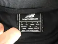 Тениска Stoke City New Balance — Мъже размер S Черно, снимка 4