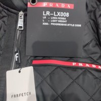 New цена Оригинално яке есенно/ пролетно - Prada LR-LX008: БЕЗ бартери, само кеш, снимка 4 - Якета - 38310723