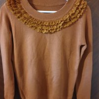 БЛУЗА ХАРБАЛИ , снимка 1 - Блузи с дълъг ръкав и пуловери - 31069779