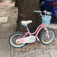 Детско колело 16 цола, снимка 2 - Детски велосипеди, триколки и коли - 42370969