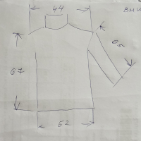 Челно поло, снимка 2 - Блузи с дълъг ръкав и пуловери - 44597326
