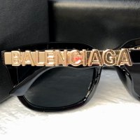 Balenciaga дамски слънчеви очила 2 цвята, снимка 9 - Слънчеви и диоптрични очила - 42764843