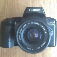 НОВ CANON EOS 1000 F, снимка 7 - Фотоапарати - 38542408