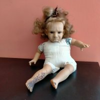 характерна кукла  38 см, снимка 7 - Колекции - 38022122