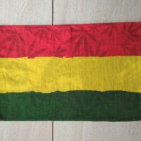 бъф кърпа за глава шал Боб Марли Bob Marley, снимка 3 - Шалове - 30722446