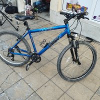 26 цола алуминиев велосипед колело Scott , снимка 3 - Велосипеди - 37684309