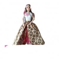 Играчка Кукла принцеса с корона, снимка 1 - Кукли - 39527618