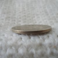 Стара монета 50 стотинки 1990 г., снимка 3 - Нумизматика и бонистика - 37048058