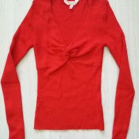 Дамска блуза, Чисто нова, Размер XS, снимка 1 - Блузи с дълъг ръкав и пуловери - 29814018
