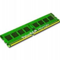 Рам памет за настолен компютър KINGSTON KVR16N11S8/4, 4GB, 1600MHz, DDR3, Non-ECC CL11 DIMM, снимка 2 - RAM памет - 30627125