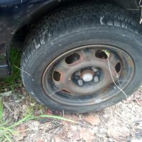 Джанти за volkswagen, снимка 1 - Гуми и джанти - 40792305