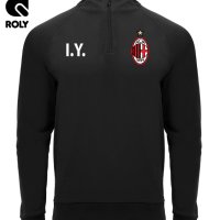 НОВО! Спортни блузи AC MILAN / МИЛАН с инициали по избор! Или на ОТБОР по ИЗБОР!, снимка 1 - Спортни дрехи, екипи - 44406694