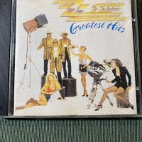 ZZ TOP, снимка 2 - CD дискове - 42484401