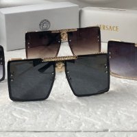 Versace мъжки слънчеви очила маска, снимка 14 - Слънчеви и диоптрични очила - 38901010